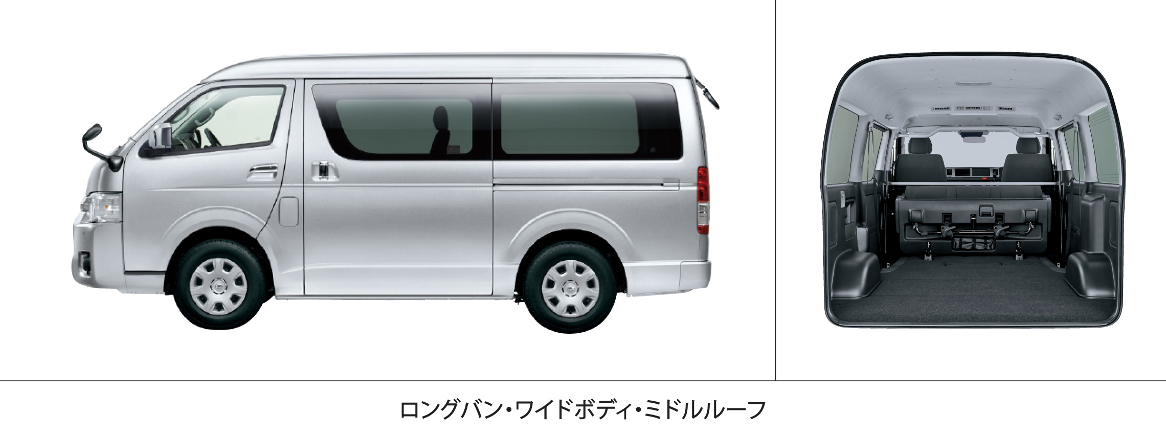 ハイエース バン トヨタモビリティ東京 ハイエース バン トヨタモビリティ東京