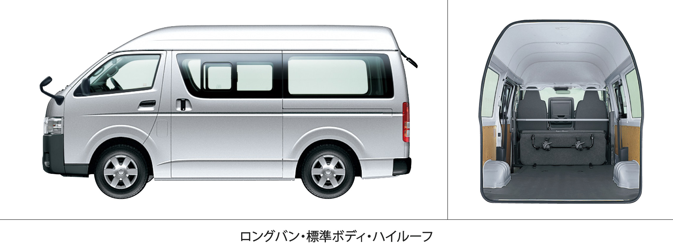 ハイエース バン トヨタモビリティ東京