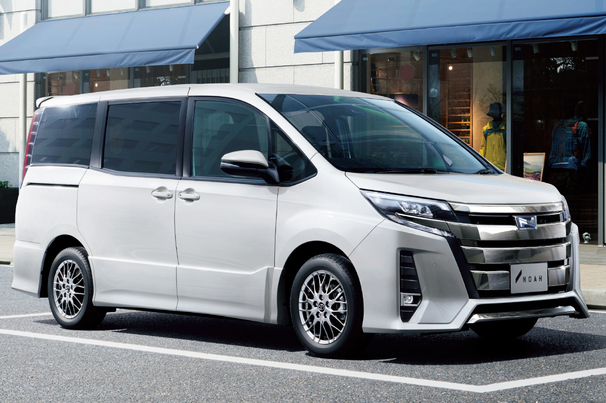 ノア トヨタモビリティ東京