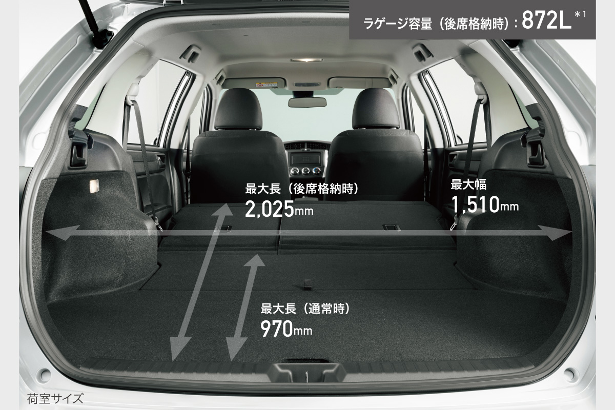 カローラ フィールダー 特長 トヨタモビリティ東京 カローラ フィールダー 特長 トヨタモビリティ東京