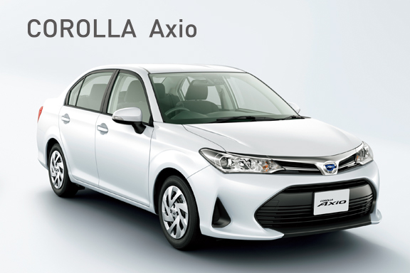 カローラ アクシオ トヨタモビリティ東京
