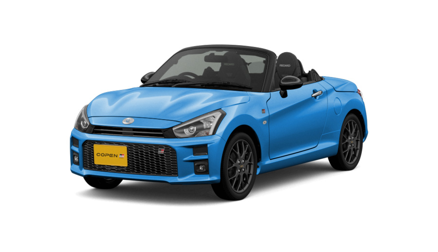 コペン Gr Sport トヨタモビリティ東京