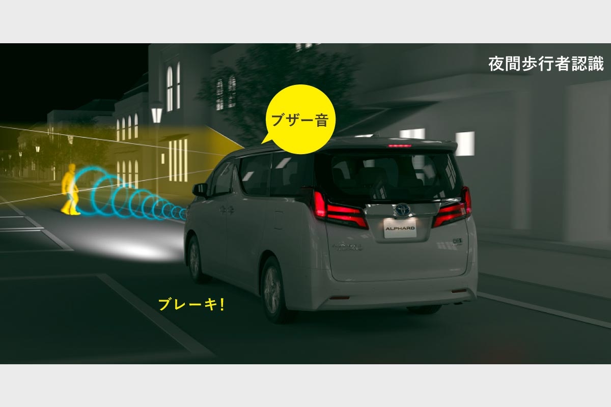 アルファード  特長  トヨタモビリティ東京株式会社