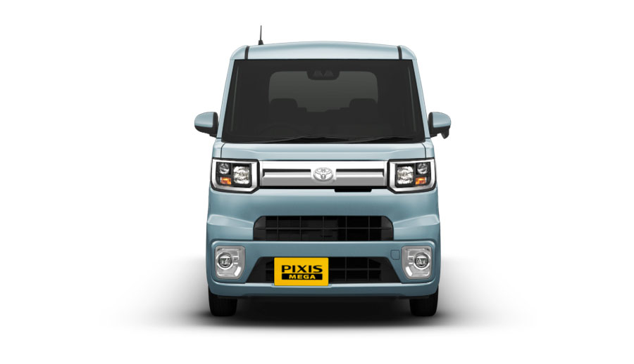 ピクシス メガ トヨタモビリティ東京