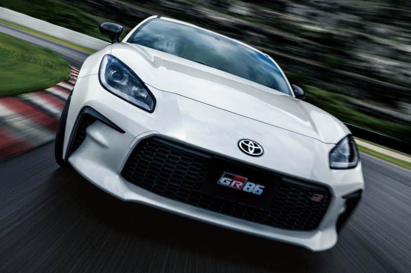 GR86 トヨタモビリティ東京株式会社