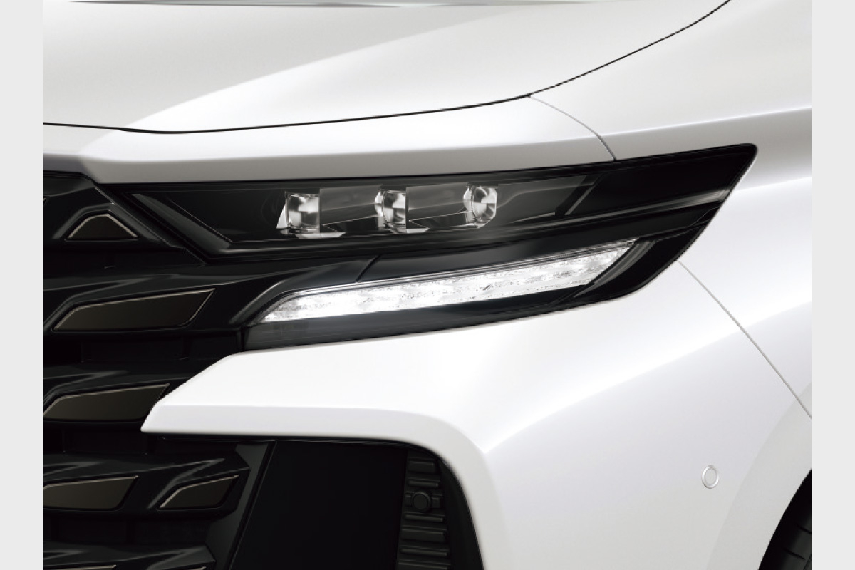 超美品★コーナリングランプ付★★送料無料★★トヨタ 30 ヴェルファイア 前期 純正 LED ヘッドライト 右 81145-58401 即決 即日発送