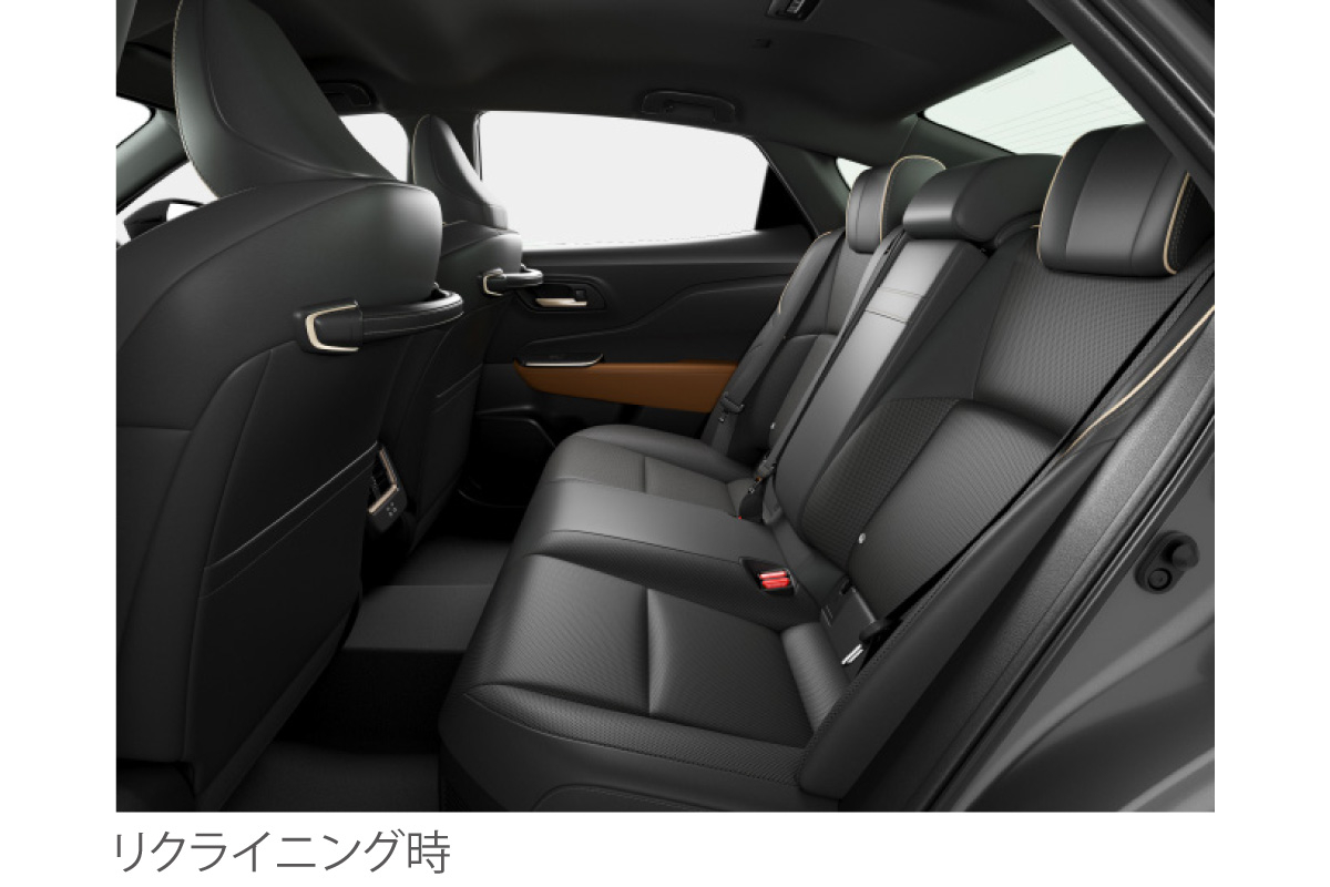 クラウン（クロスオーバー） | 特長 | トヨタモビリティ東京
