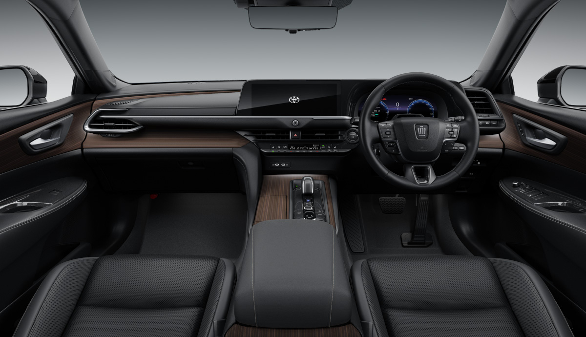 クラウン | 価格・グレード | トヨタモビリティ東京