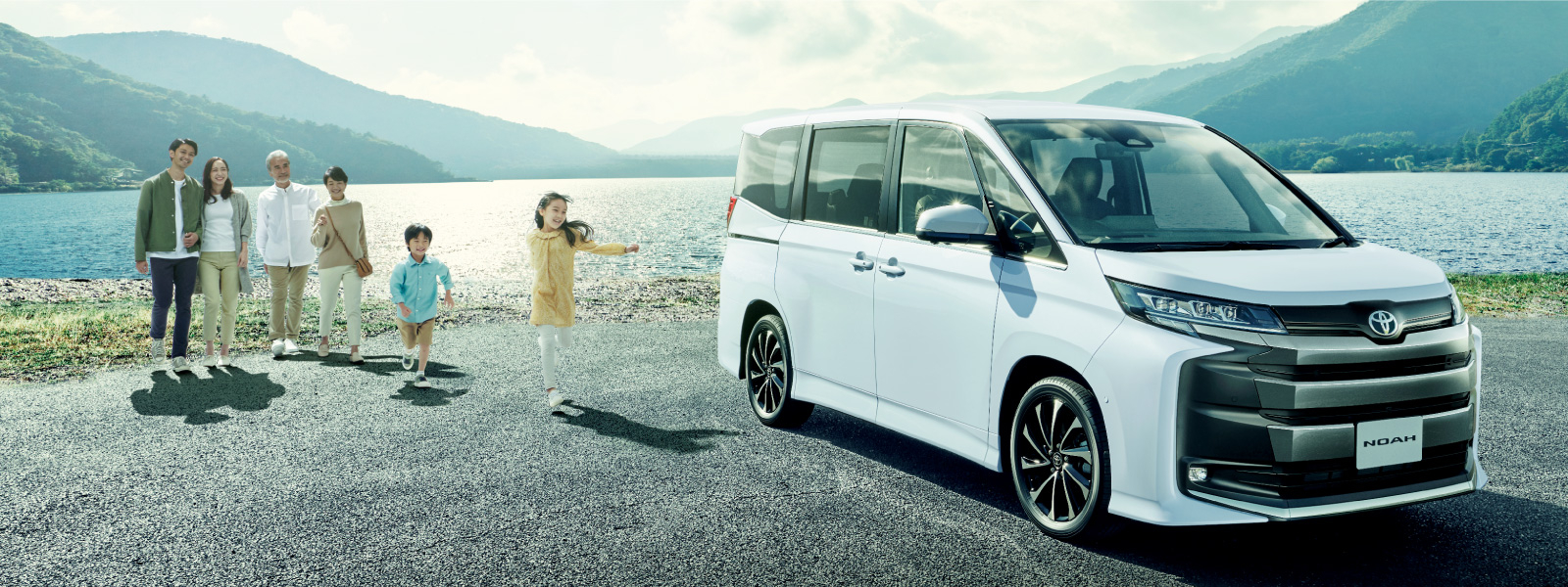 ノア | トヨタモビリティ東京