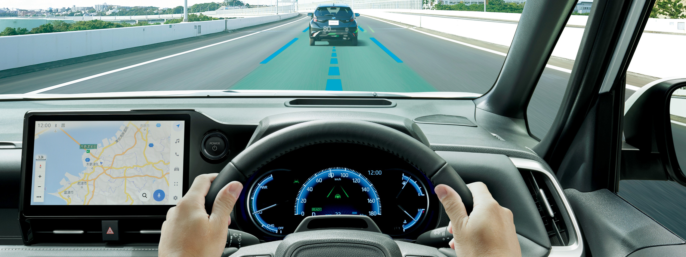 ノア | 安全性能 | トヨタモビリティ東京