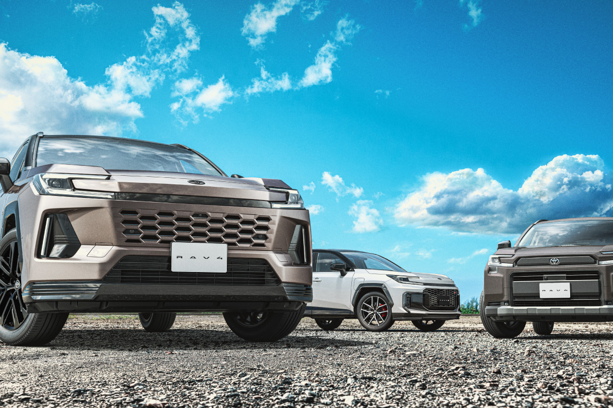 RAV4 | トヨタモビリティ東京