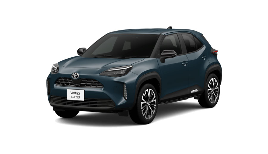 ヤリス クロス | トヨタモビリティ東京