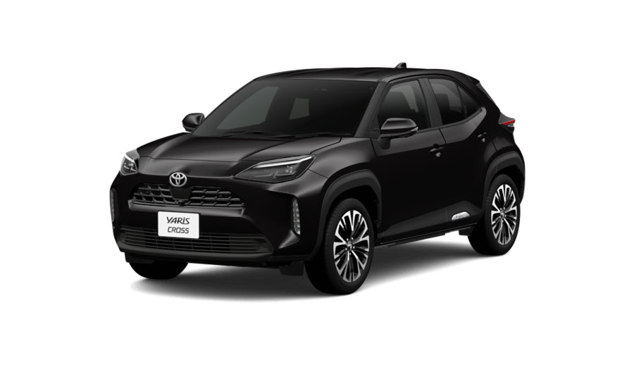 ヤリス クロス | トヨタモビリティ東京