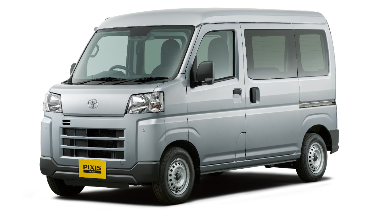 ド*ト様 トヨタ　ピクシスバン　１２インチ新品4セット(1台分) ピクシス バン | トヨタモビリティ東京