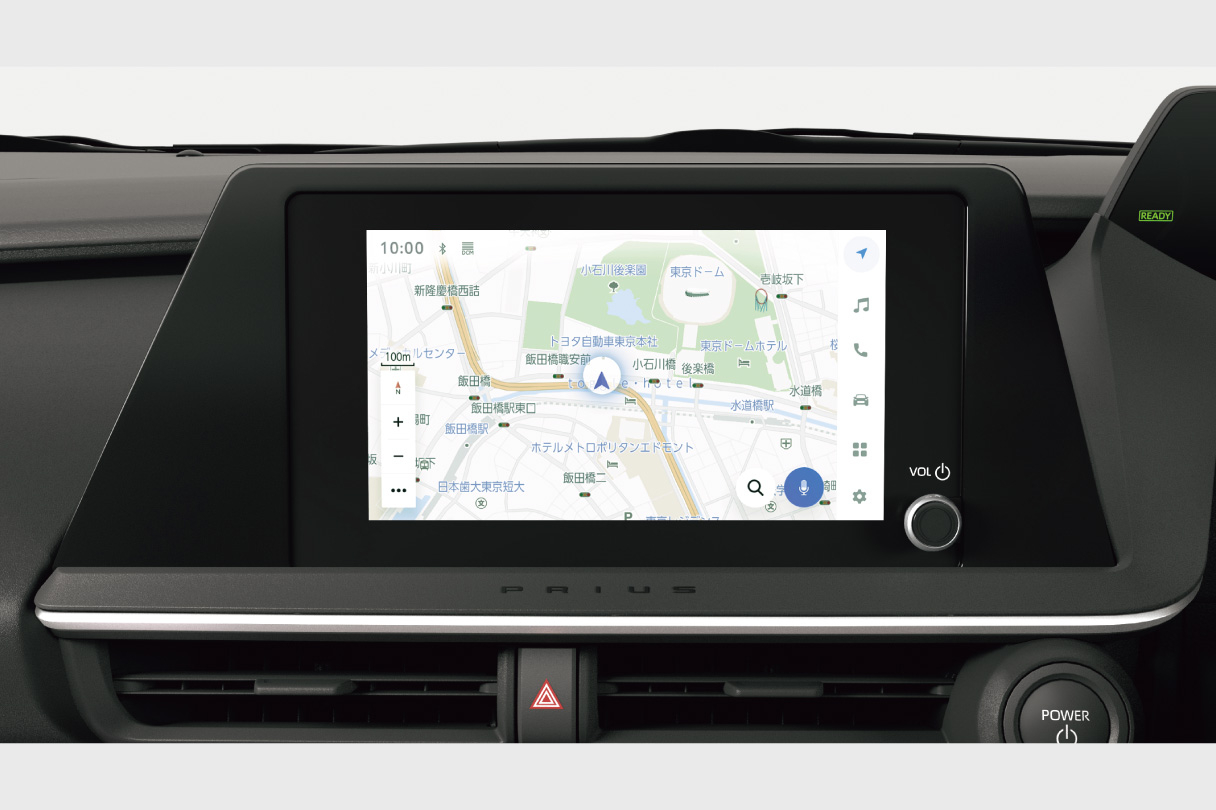 プリウス | コネクティッド | トヨタモビリティ東京