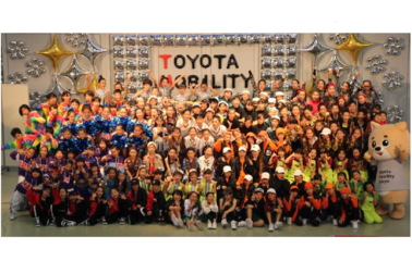 販社ニュース_トヨタモビリティ東京Presents キッズダンスフェスタ2019 開催