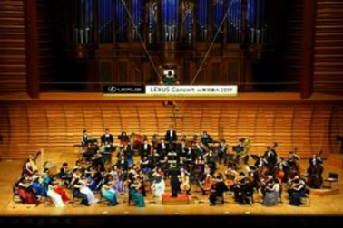 販社ニュース_「LEXUS Concert in 東京藝大 2019」を開催