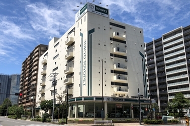 販社ニュース_東雲店 移転統合のご案内