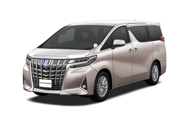 新車情報_アルファード