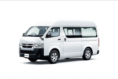新車情報_ハイエース