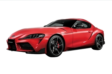新車情報_スープラ