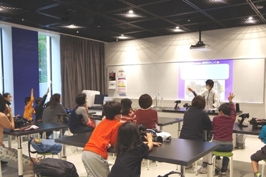 販社ニュース_燃料電池教室を開催