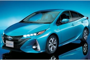新車情報_プリウスPHV