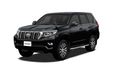 新車情報_ランドクルーザープラド