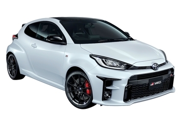 新車情報_GRヤリス