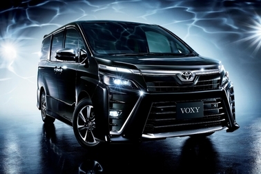新車情報_ヴォクシー