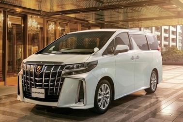 新車情報_アルファード