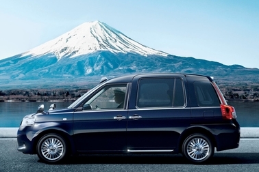 新車情報_ジャパンタクシー