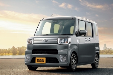 新車情報_ピクシス