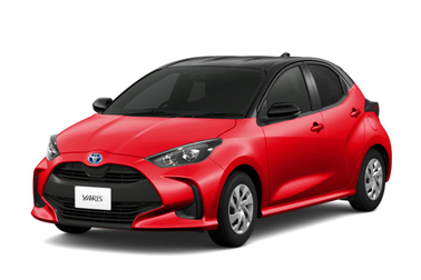 新車情報_ヤリス
