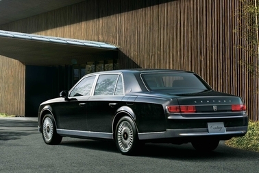新車情報_センチュリー