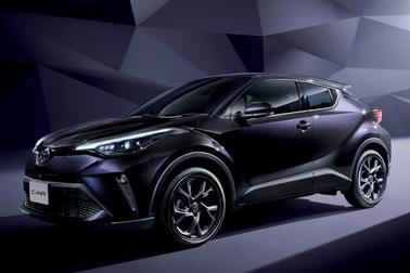 新車情報_C-HR
