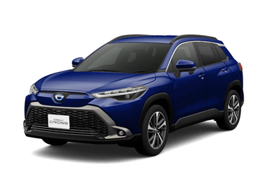 新車情報_カローラクロス