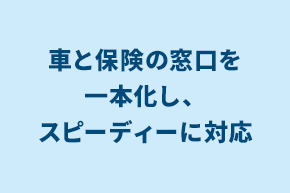 保険商品_車と保険お窓口