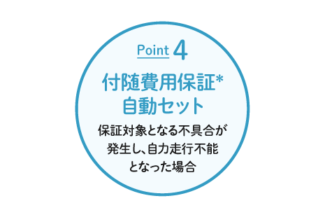 ロングラン保証 トヨタモビリティ東京株式会社