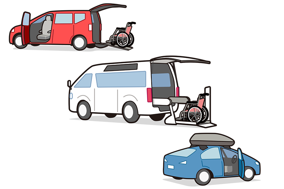 助成制度について_自動車税・環境性能割の減免(地方税)