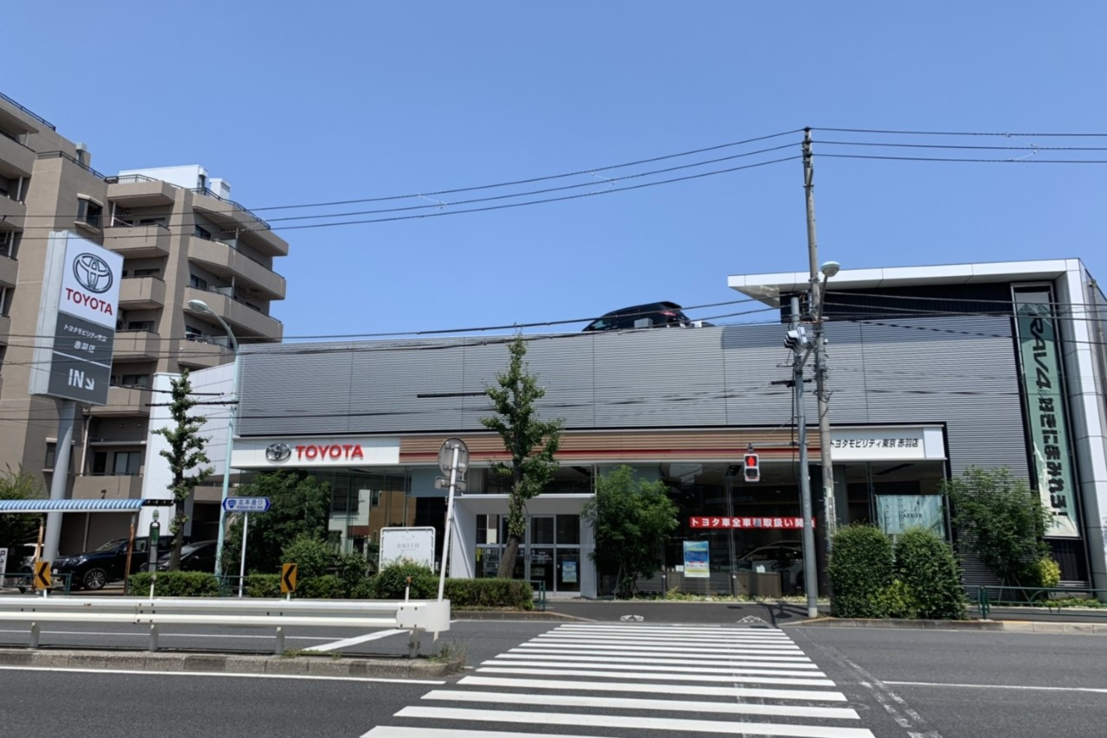 赤羽店_店舗からのメッセージ