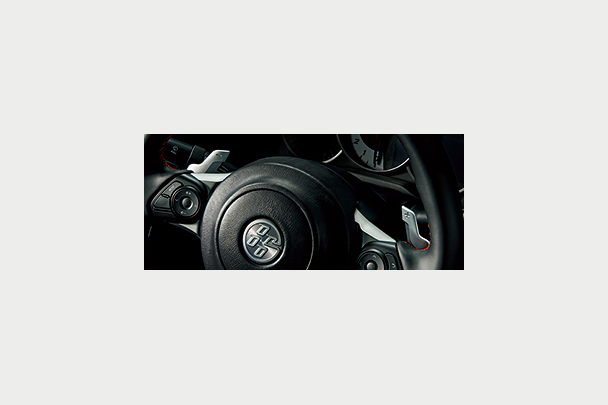 トヨタ86購入_6-Speed Sport Direct Shift(6-Speed SPDS