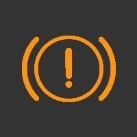 点灯したときの対処法_ブレーキ警告灯（黄）