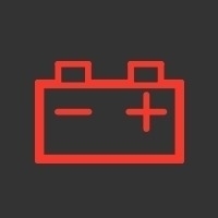 点灯したときの対処法_充電警告灯