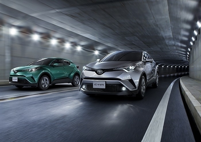 2018年5月7日一部改良、C-HRの買い方・選び方  トヨタモビリティ東京 