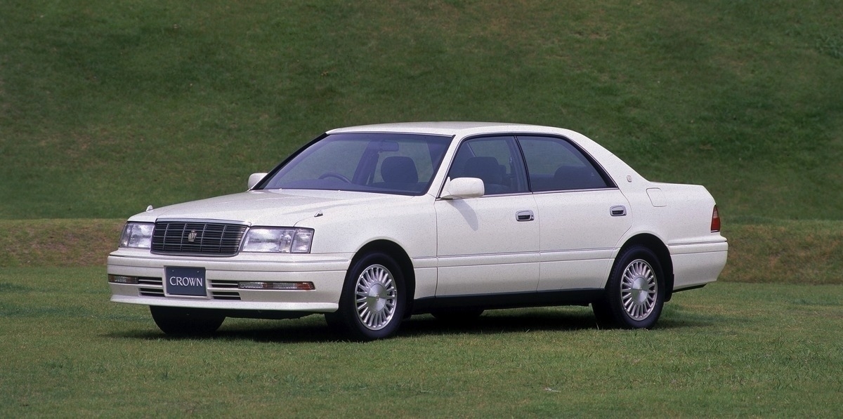 新型クラウン発売直前 歴代クラウンの歴史 トヨタモビリティ東京