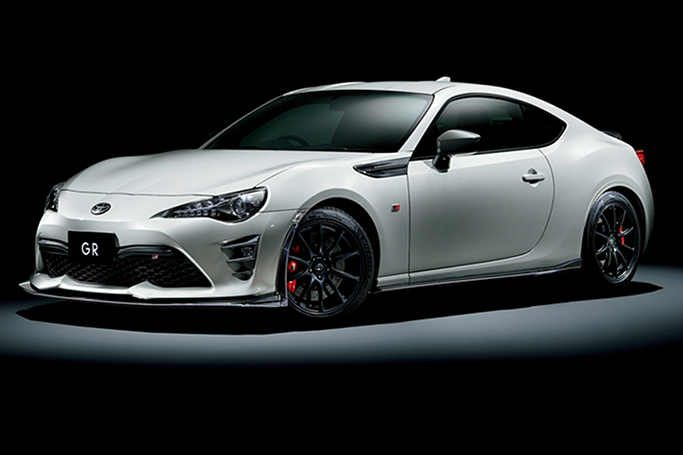 86 Grより100万円以上お求めやすい価格設定 86 Gr Sport徹底チェック トヨタモビリティ東京