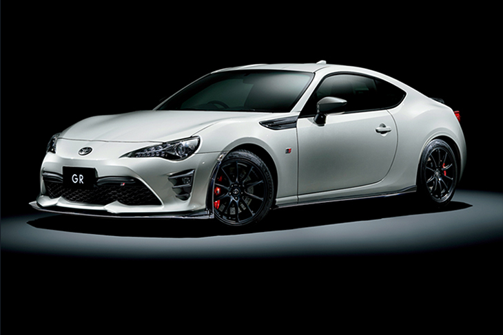 86 GRより100万円以上お求めやすい価格設定！86 GR SPORT徹底チェック ...