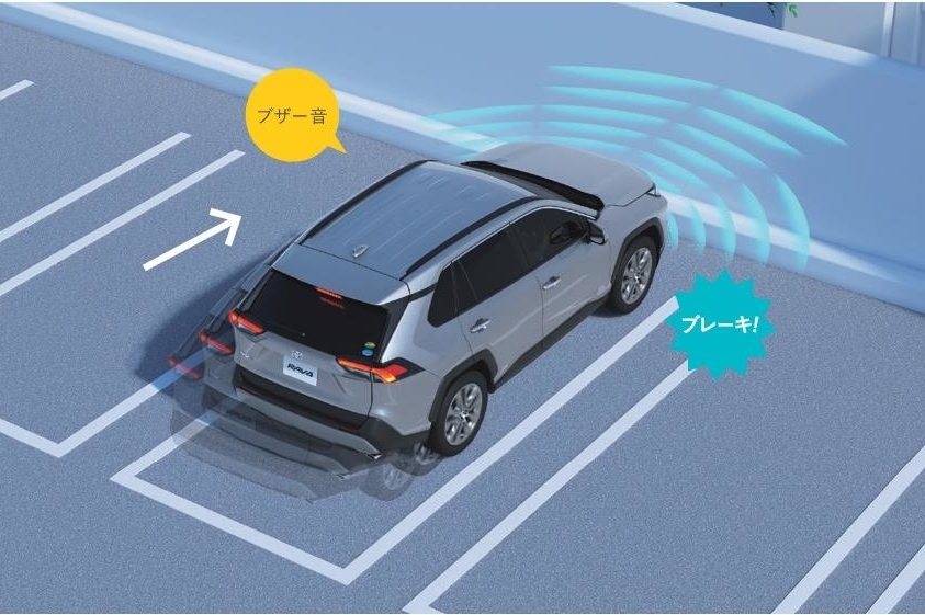 運転支援装置設置補助制度_Toyota Safety Sense