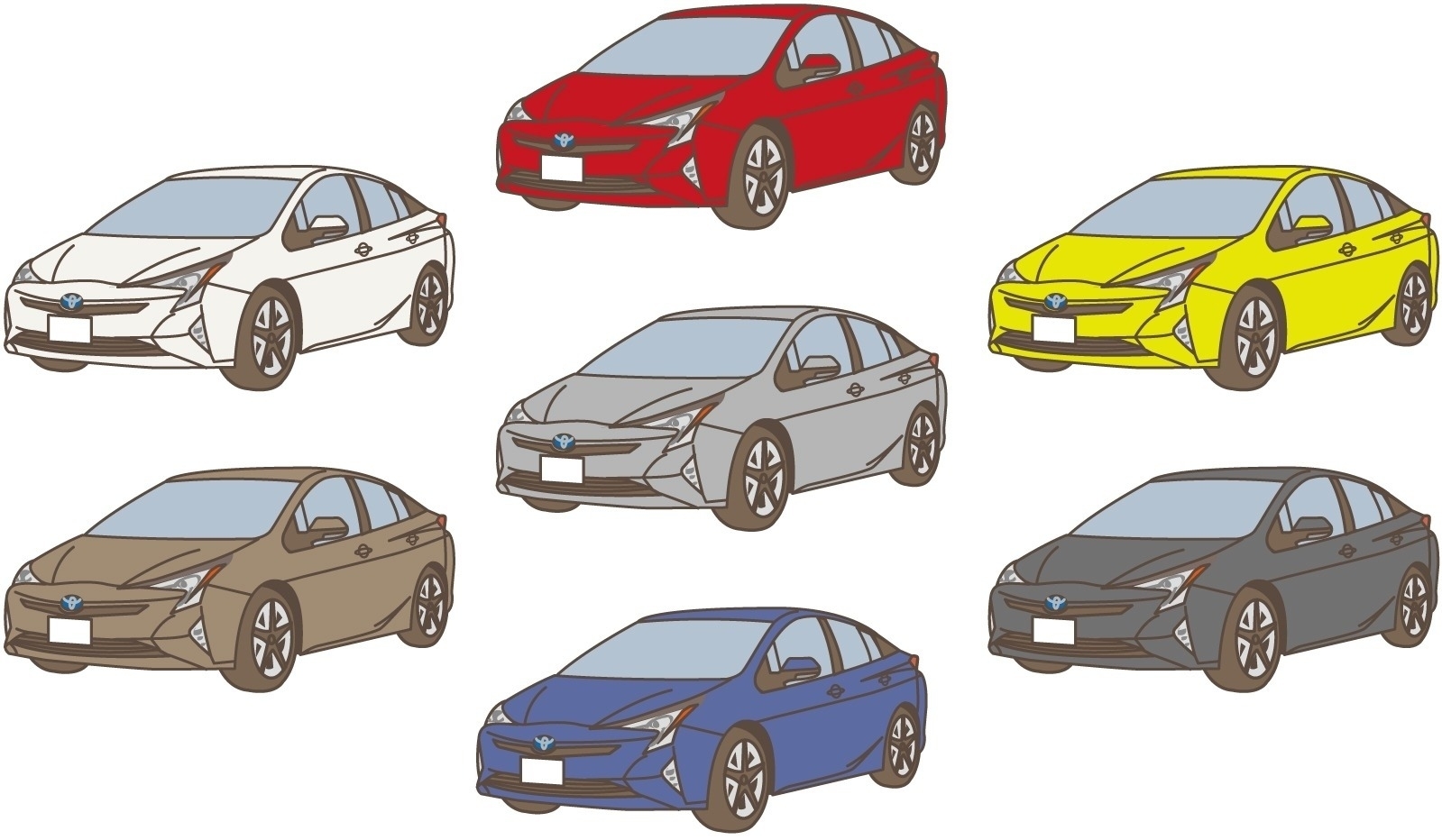 車の種類と違いについて トヨタモビリティ東京 車の種類と違いについて トヨタモビリティ東京